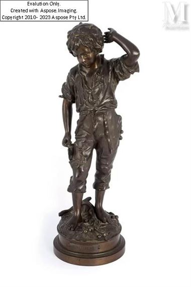 L'accident by Charles Anfrie