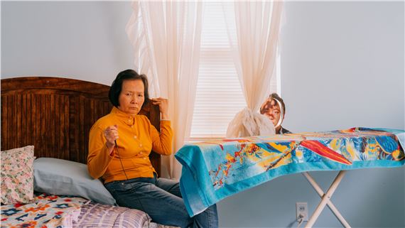 Hayes Prize 2025: Tommy Kha - Addison Gallery of American Art