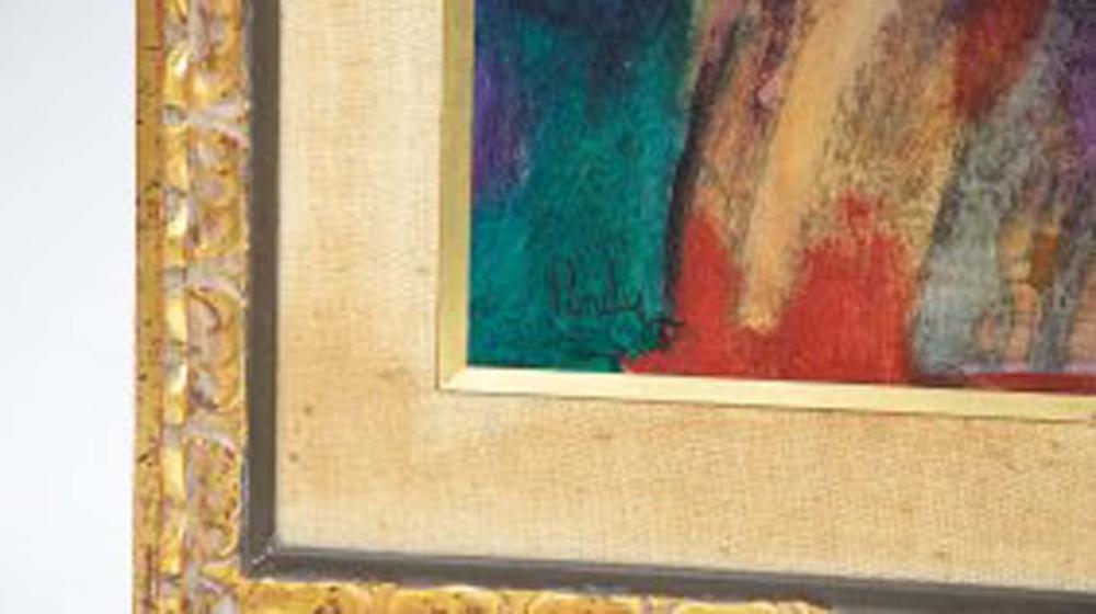 Donald Roy Purdy | DONALD PURDY (American. b. 1924 | MutualArt