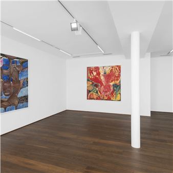 Joachim Gutsche: Perpetual Visions - Galerie Haas Zürich