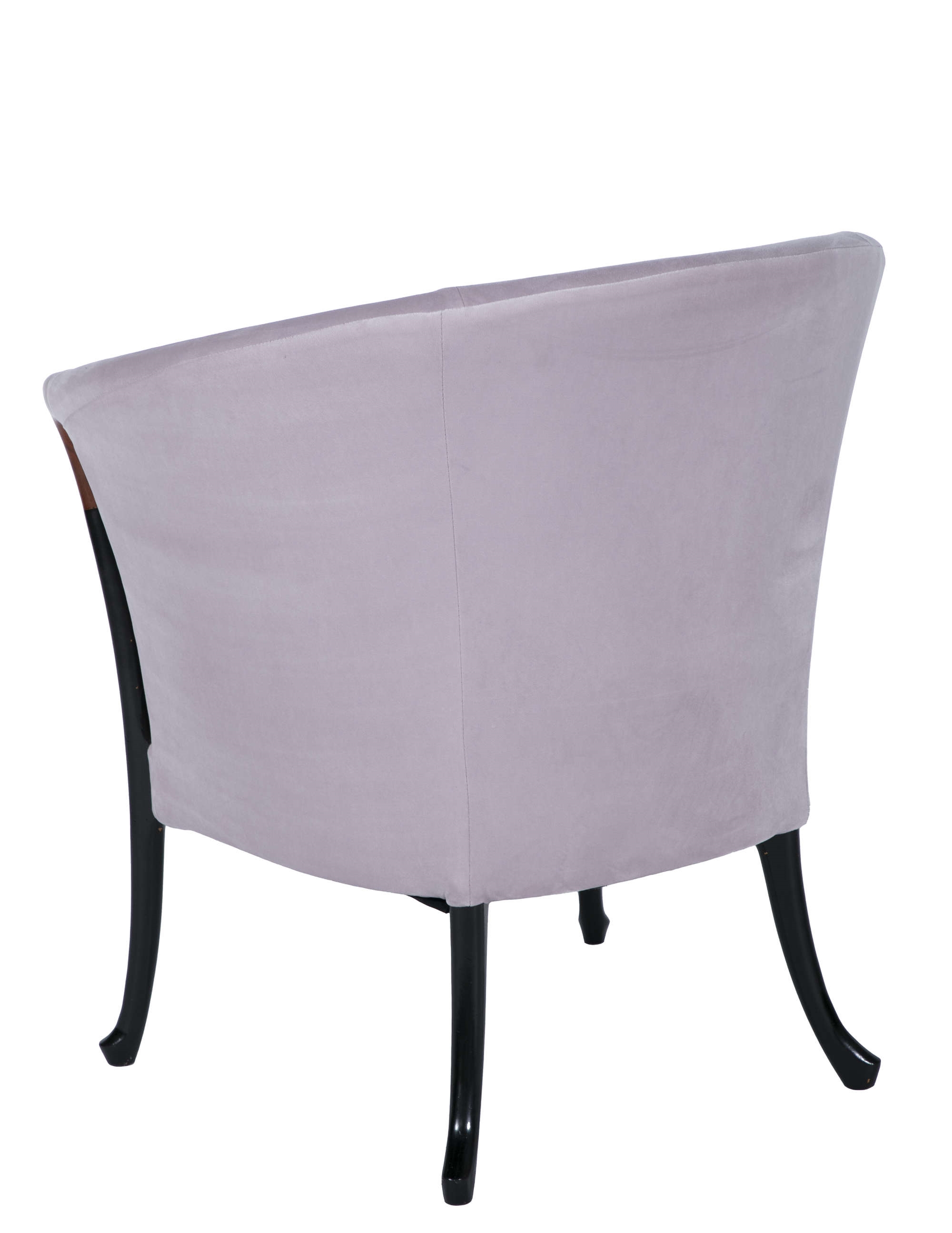 Artwork by Giorgetti, A pair of armchairs by Giorgetti. Italy, Made of Pair of armchairs