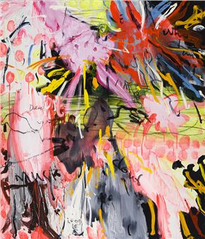 Untitled No. 18 - Yang Shu