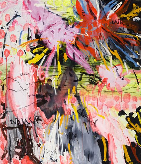 Untitled No. 18 by Yang Shu, dated 2009