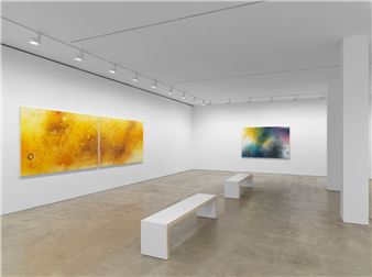 Emmi Whitehorse: Abloom - Garth Greenan Gallery