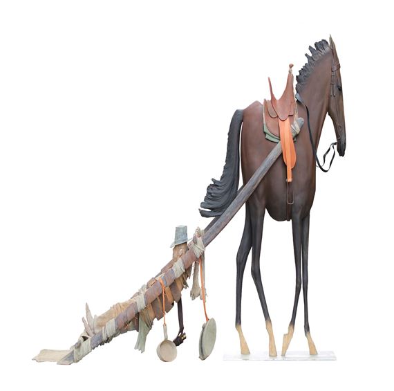 Trinity 9/9 - Yi Hwan-Kwon