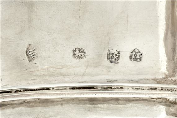 John Innes | A CHARLES II SILVER TANKARD (1675) | MutualArt
