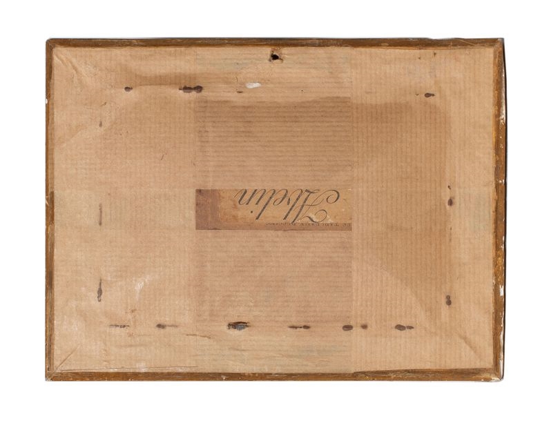 Artwork by Aimée Moth, Dromadaire, 1868, Made of pencil