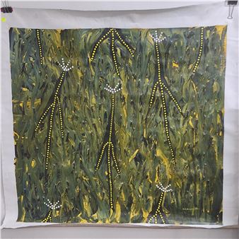 Bickagjurr - jewfish - Harold Bowen