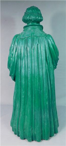 Ottmar Hörl | Ottmar HÖRL (1950 -). Martin Luther. Plastik | MutualArt