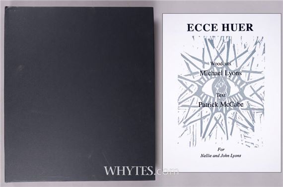 ECCE HUER - Michael Lyons