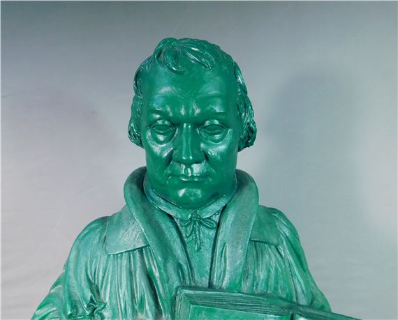 Ottmar Hörl | Ottmar HÖRL (1950 -). Martin Luther. Plastik | MutualArt
