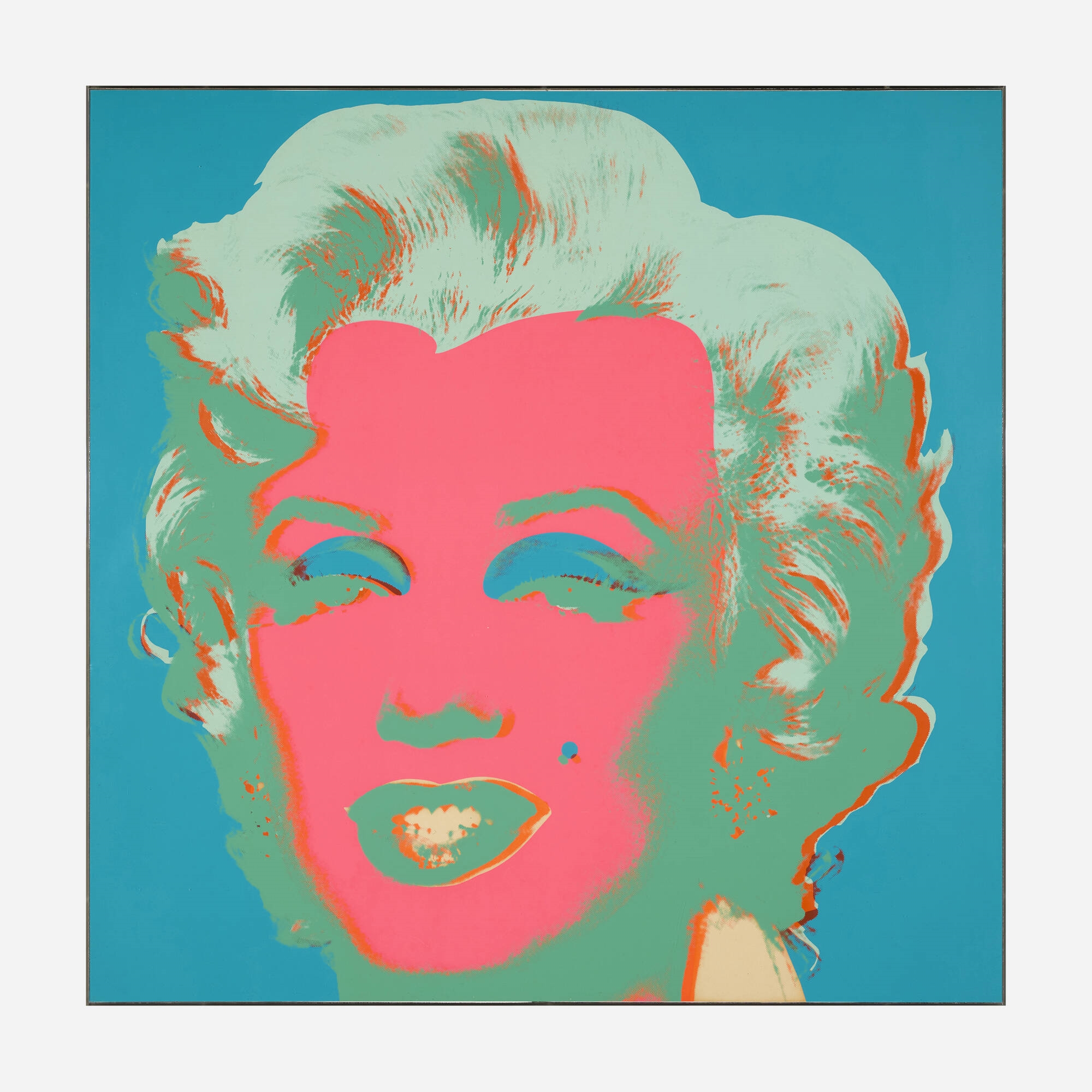 Andy Warhol | Marilyn Monroe (1967) | MutualArt