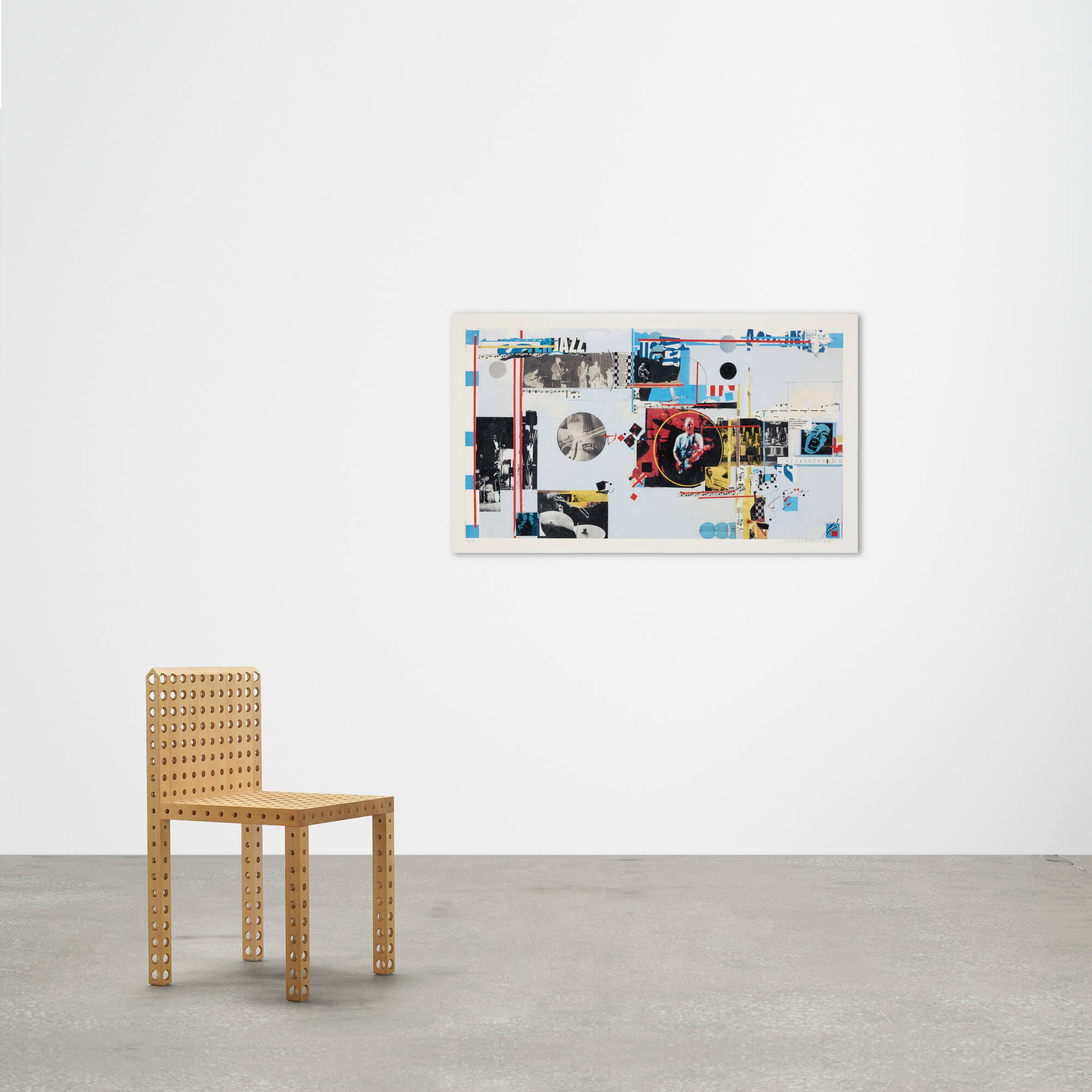 Sam Middleton | Untitled (2005) | MutualArt
