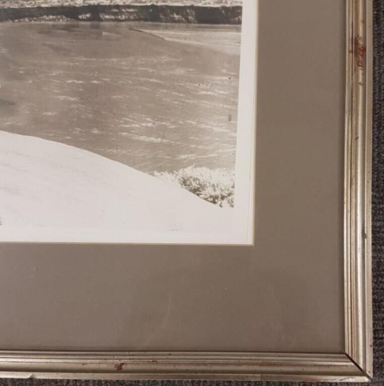 Roland Reed | Roland Reed framed & numbered 110/350 print | MutualArt