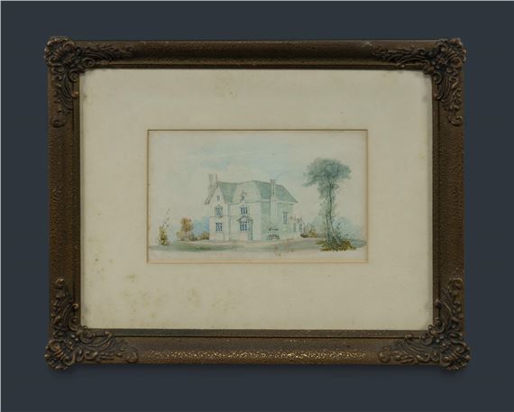 William Tibbits | Manor House | MutualArt