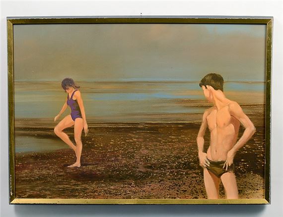 ROBERT R. BLISS (American. 1925-1981 by Robert R. Bliss