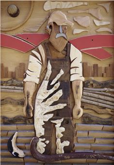 Duke Oursler: Rural Route 1 - Western Illinois University Art Gallery