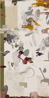 Paisagem Migratória - Quand le chat est parti, les souls dansent - Susanne Themlitz