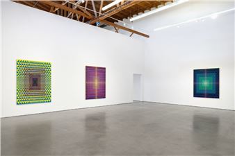 Brooklin A. Soumahoro: The Open Window - François Ghebaly, Los Angeles (Downtown)