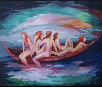 Eflatun Lale ŞEN - Eflatun Lale Sen