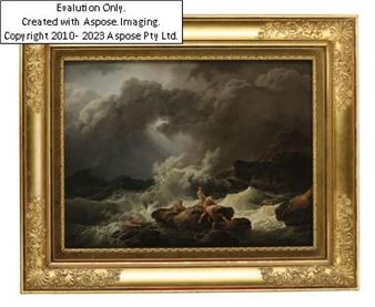 Shipwreck - Claudius Herr