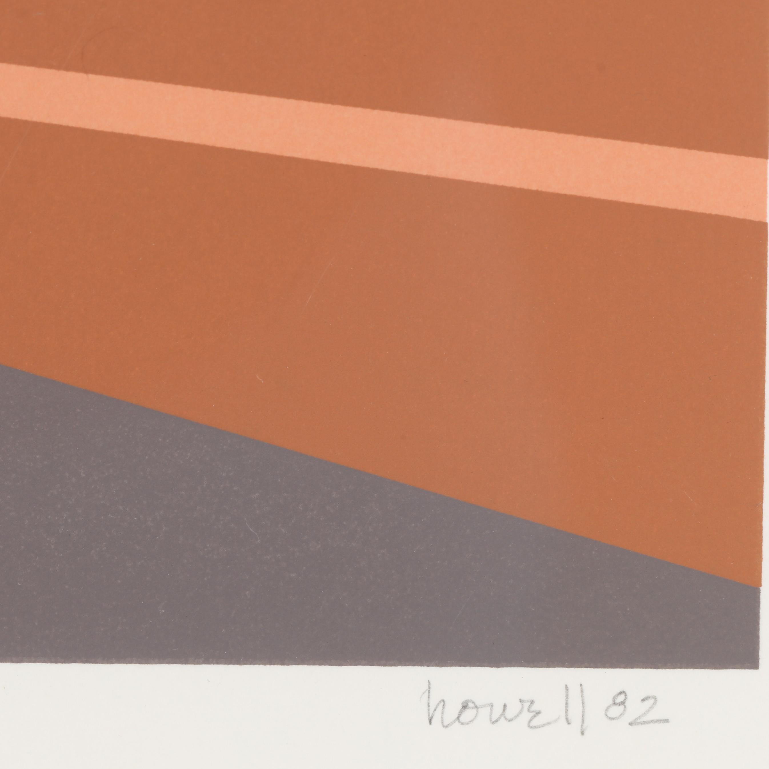 Claude Howell | St. Thomas (1982) | MutualArt