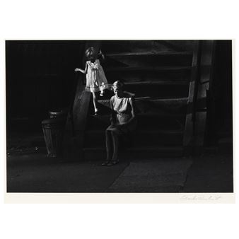 Untitled (Mother and Child, New York, 1962 - Charles Harbutt