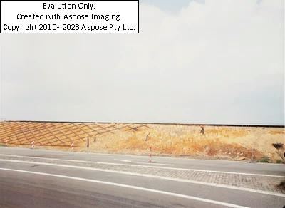 (Leipzig 1955 geb.) "Breitscheider Kreuz" by Andreas Gursky, 1991