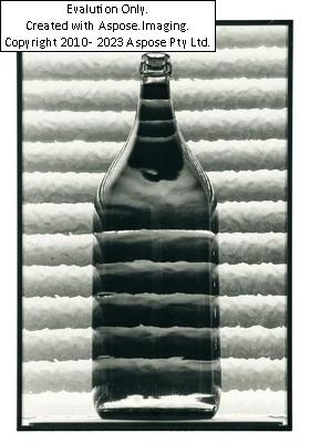 Artwork by Fritz Simak, (Wien 1955 geb.) Doppler, Made of Gelatin