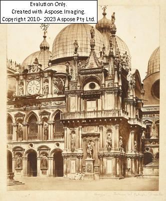 Venedig - Carlo Ponti