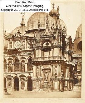 Venedig - Carlo Ponti