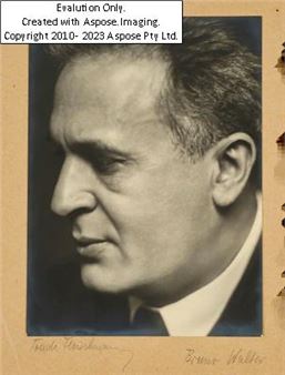 (Wien 1895-1990 Brewster - Trude Fleischmann