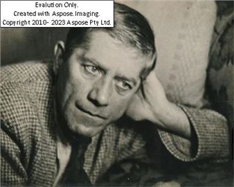 (Wien 1895-1990 Brewster - Trude Fleischmann