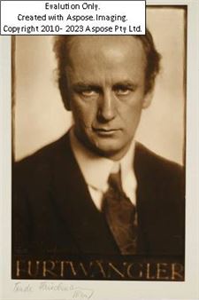 (Wien 1895-1990 Brewster - Trude Fleischmann