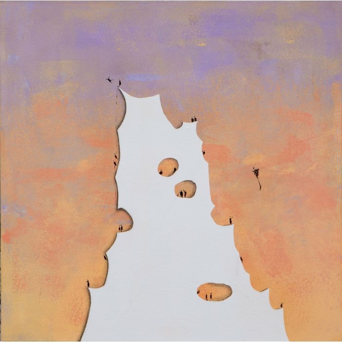 Alan Durst | ALAN DURST (Ciudad de México 1997) Butter swirl spectrum ...