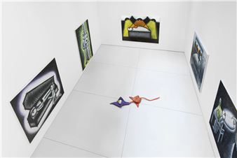 Hein Koh: Hope Springs Eternal - Anton Kern Gallery
