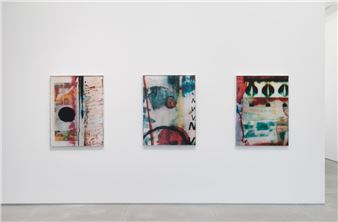 Sofia Sinibaldi:  Souvenirs and Substitutions - Chapter NY