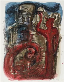 Untitled - Ursula Klara Reuter Christiansen