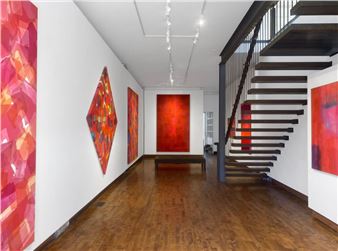 Pedie Wolfond: A Journey Through Time - Lonsdale Gallery