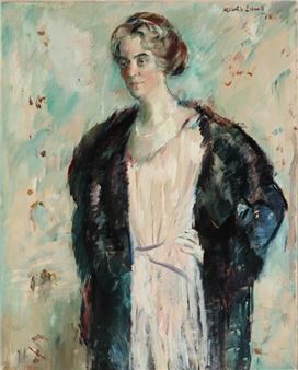 Womens portrait - Henrik Lund