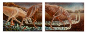 Alexis Trice: Dust & Brine - Arch Enemy Arts