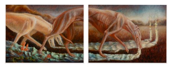 Alexis Trice: Dust & Brine - Arch Enemy Arts