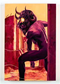 Imaginary Menagerie 6 - Arch Enemy Arts