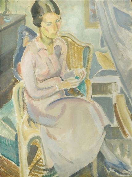 Catherine Giles (1878-1955 by Catherine Giles