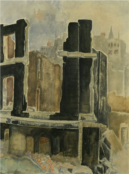 Catherine Giles (1878-1955 by Catherine Giles