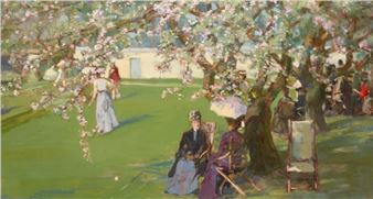 Paintings Raise £1.5m as Paisley Art Institute Sells Treasures