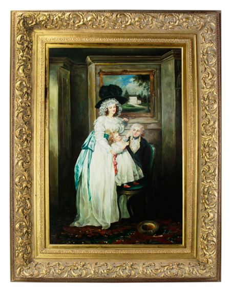 family view by J Mason