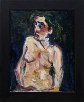 FEMALE PORTRAIT - Andrew Hay