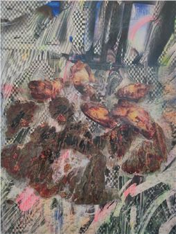 Hu Junzhuo: Electron - Future Gallery, Berlin