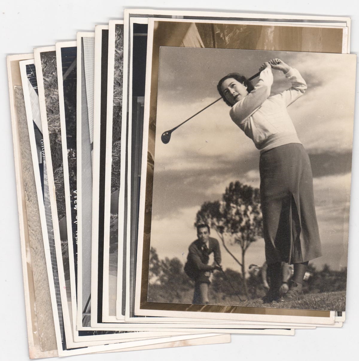 Artwork by Louis Arthur Holman, Louis A. Holman Photos From Japan (12), Made of illustrations